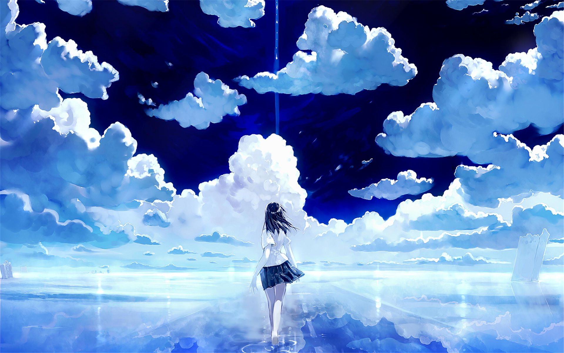 镇海碑缺一角